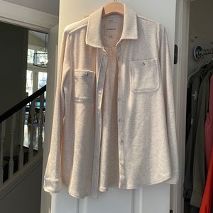 Needle & Thread New Shirt Jacket- M